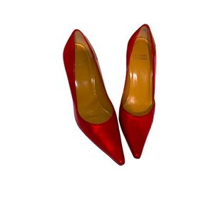 Stuart Weitzman Gorgeous patent leather heels